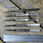 Пинцет для мозаики прямой, Китай (160 мм)