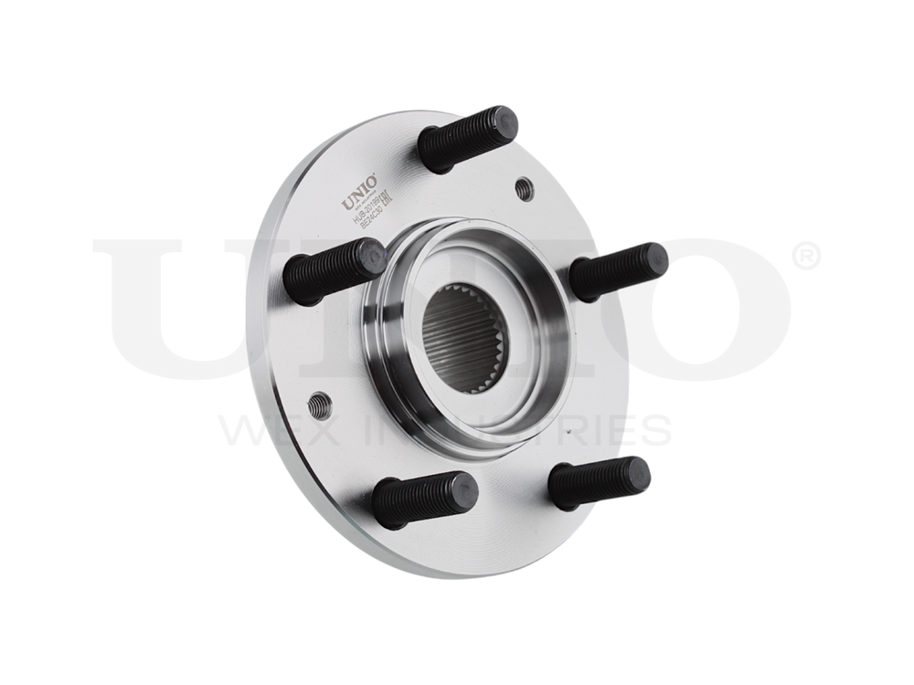 Ступица передняя (без ABS) UNIO HUB-20199