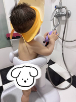 Детская подставка для купания "Duck Bathing Statio