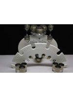 Барный набор 18 предметный с фужером