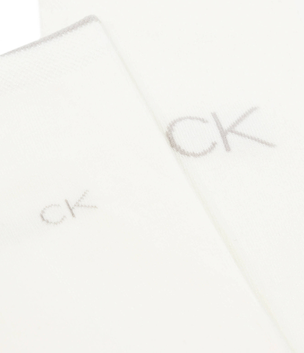 Носки 2 пары Calvin Klein - белый(701228101)