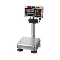 Весы товарные A&D FS-6Ki с поверкой