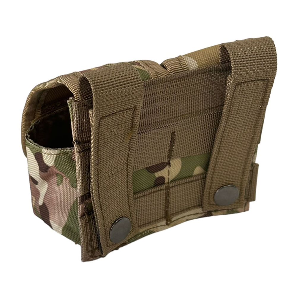 Гранатный подсумок двойной (мультикам), ВоенПро