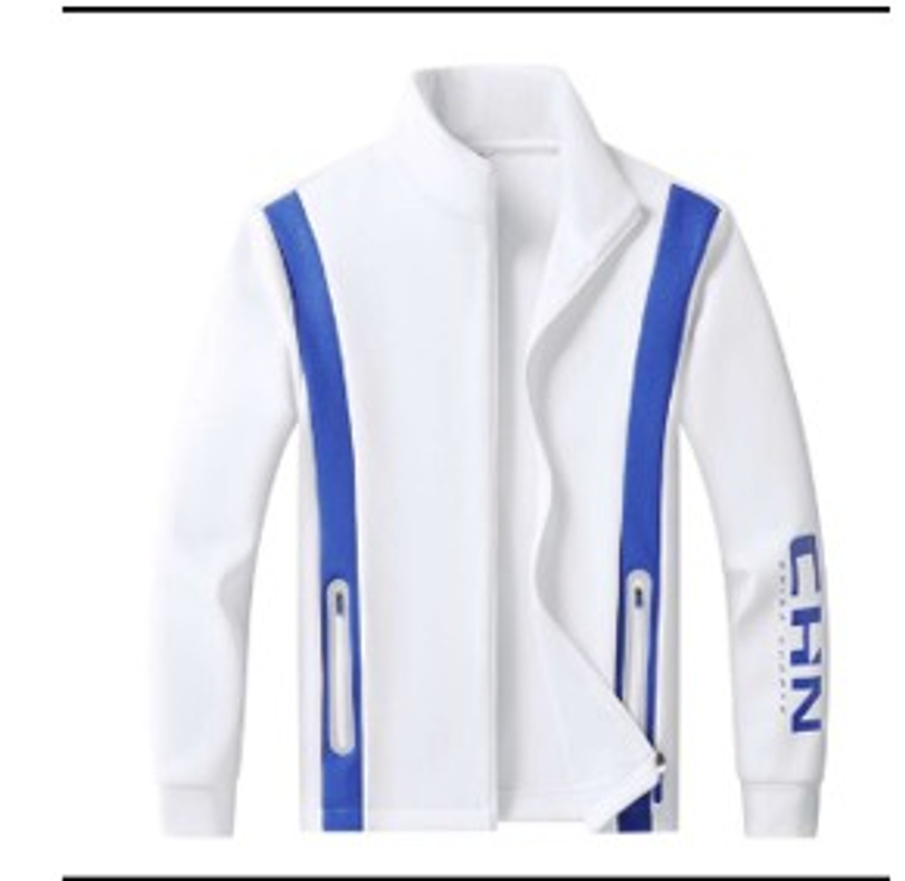 Олимпийка Tigershop  white 7719