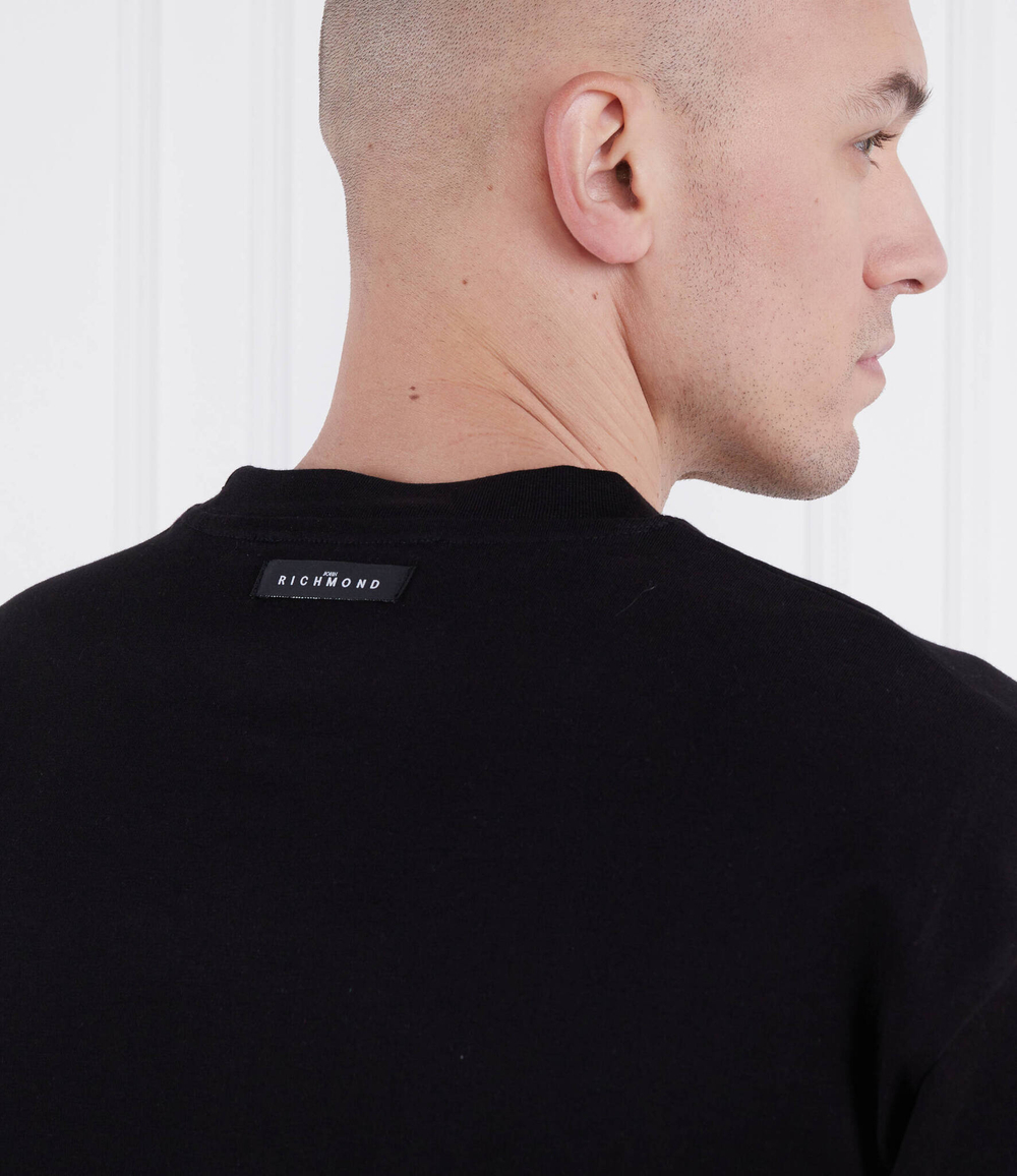 Футболка John Richmond - черный(RMP23085TS)