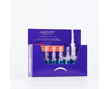 Amethyste Лосьон  увлажняющий для сухих и поврежденных волос 12*8 мл FV
