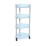 Этажерка угловая 4-х секционная