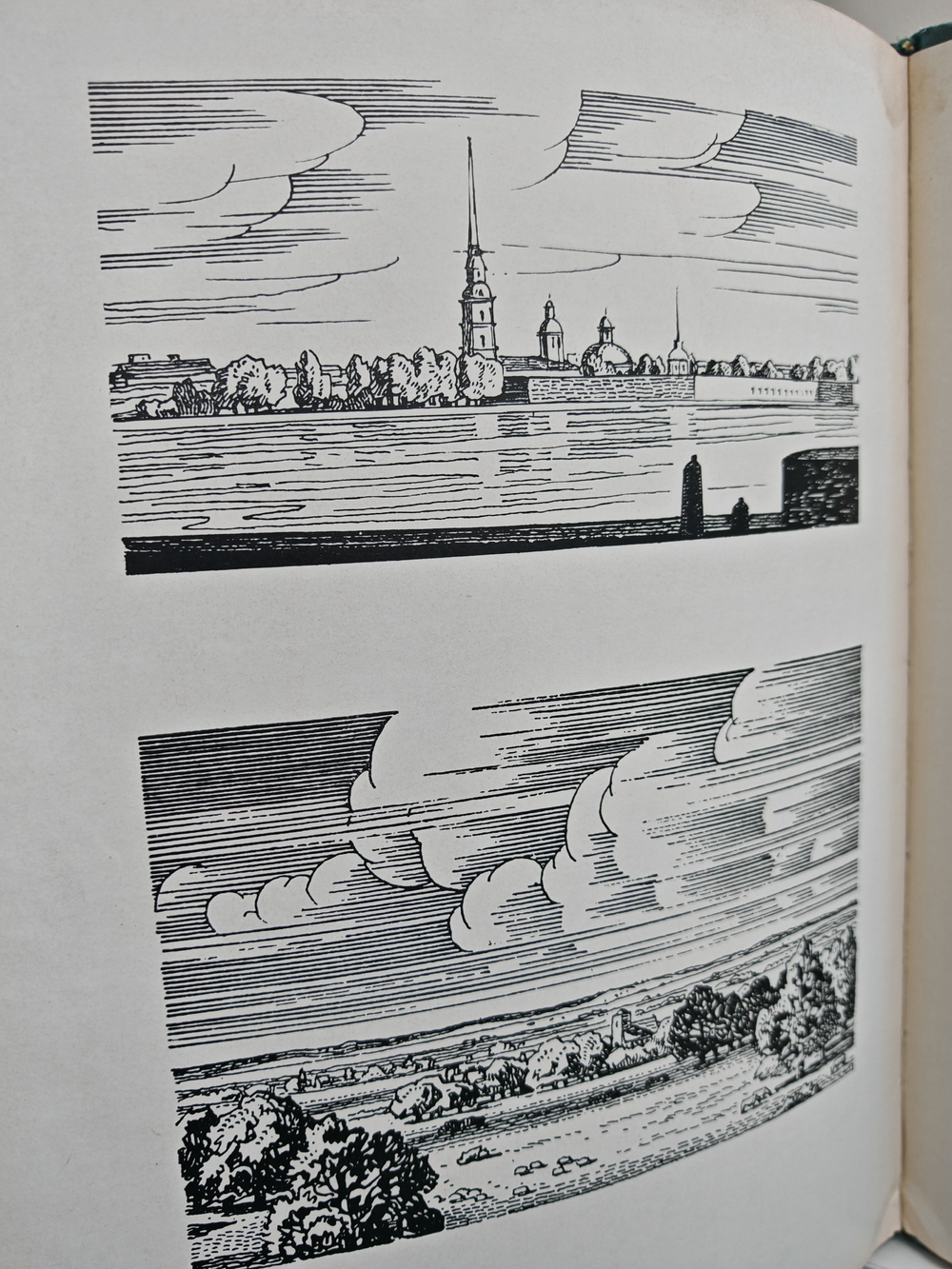 Рокуэлл Кент. Живопись, графика