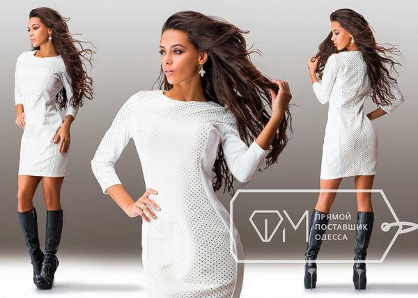 Платье из дайвинга: модно, удобно, красиво Платье из дайвинга: модно, удобно, красиво