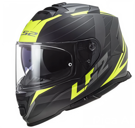 Мотошлем LS2 FF800 STORM NERVE