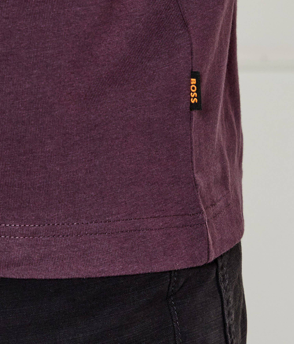 Футболка Te_Spiderbat BOSS ORANGE - фиолетовый(50534924)