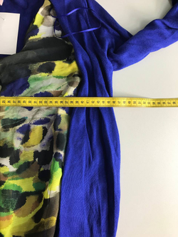 Джемпер PerUna стильного кроя, маркировка 8, визуально на 44 размер