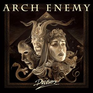 Arch Enemy / Deceivers (Limited Edition)(LP)