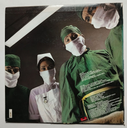 Винтажная виниловая пластинка LP Rainbow Difficult To Cure (Japan 1981) (No Obi)