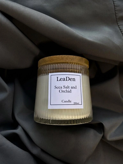 Арома Свеча "Дизайн Аромата" -200мл