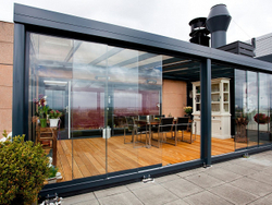 Система остекления Slide