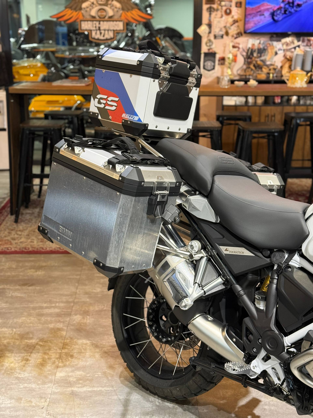 BMW R 1250GS ADVENTURE 2021