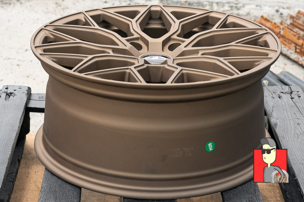 Комплект дисков NIVA VPS HF2 18x8 et30 5x139.7