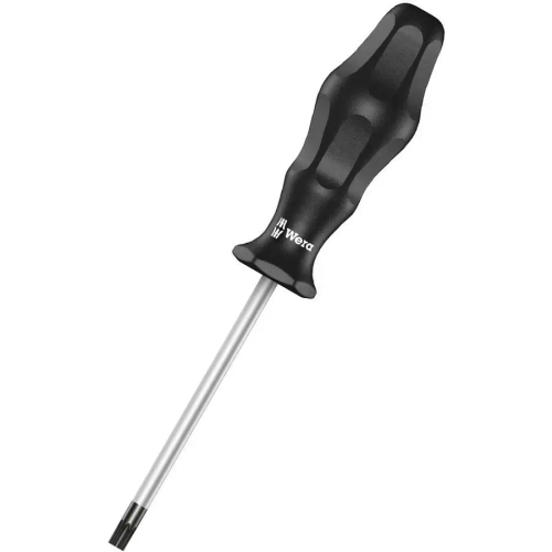 1767 Отвёртка TORX® TX 10x80 мм WERA 05031302001