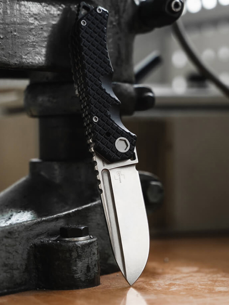 Нож Boker 01BO914 Hermod Folder