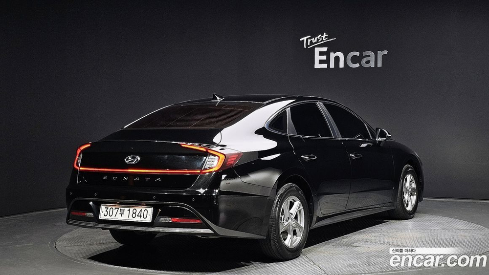 Hyundai Sonata (DN8) 2.0 (03.2020)