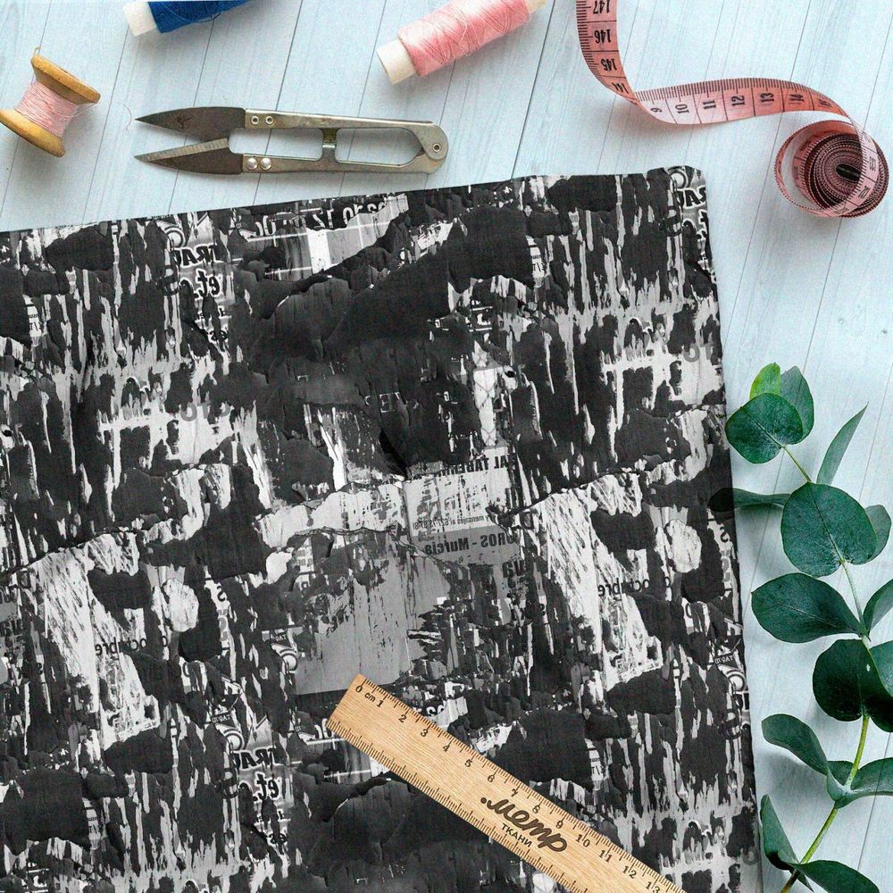 Ткань премиум дюспо магические сны