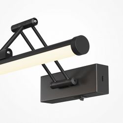 Подсветка для картины Maytoni Luster MIR268WL-L3B3K