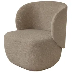 Кресло Ellipse E5.1 (бежевый, букле)