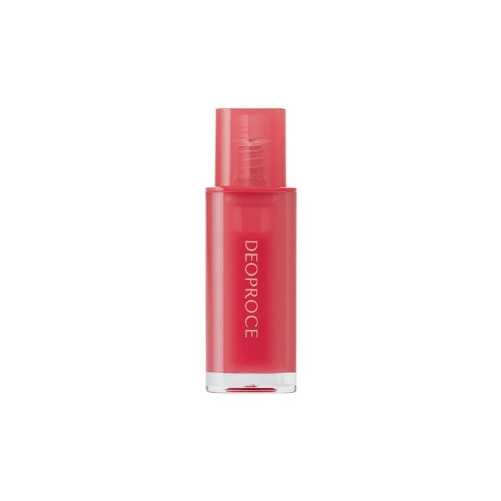 Deoproce Блеск-плампер для губ - GLAZED LIP GLOSS 4,5мл.