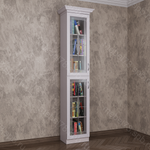 Шкаф книжный 1/2
