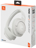 Беспроводные наушники JBL Tune 720 BT, белый