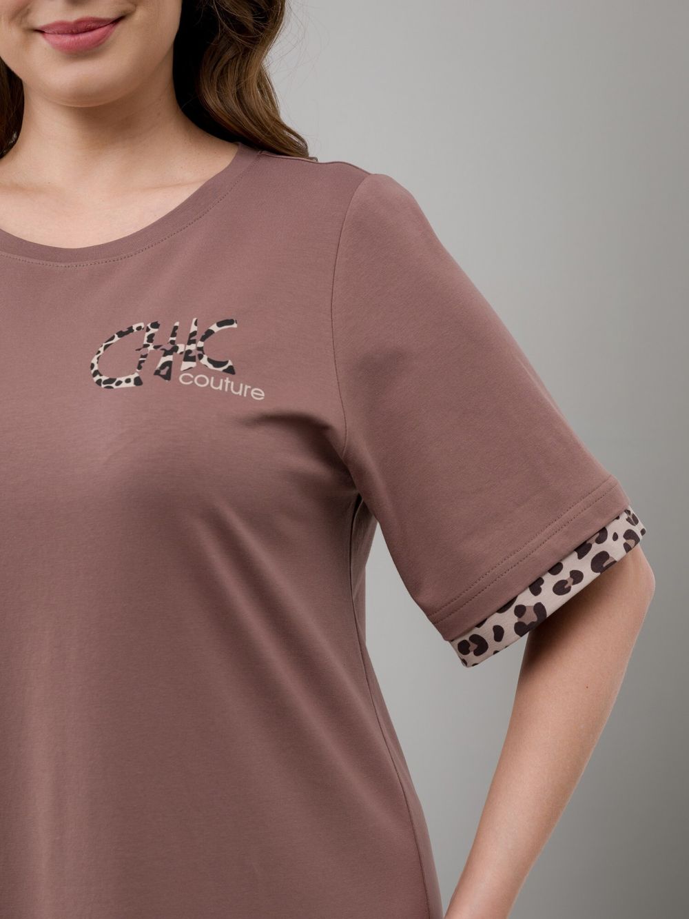 Платье Дениз Виотекс КАПУЧИНО