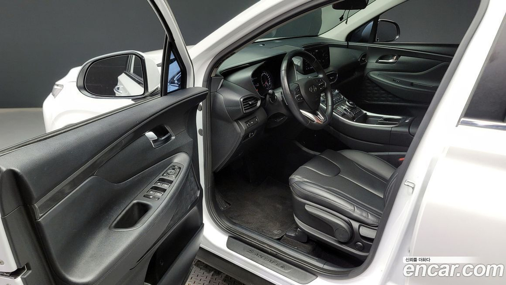 Hyundai The New Santa Fe Дизель 2.2 2WD (04.2021)