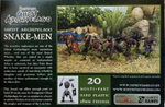 Frostgrave Snake-men