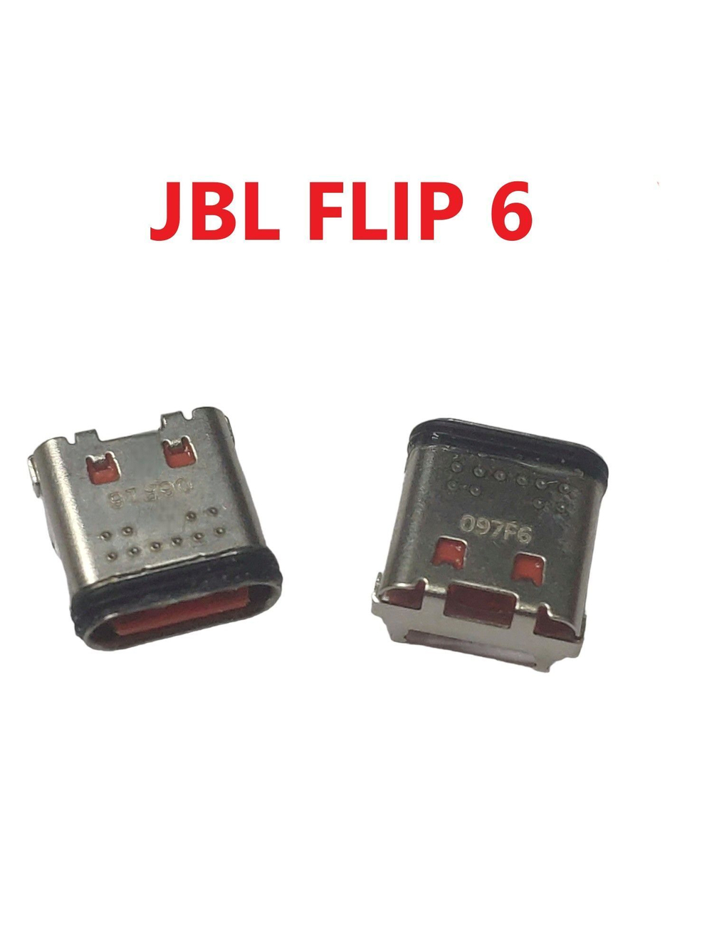Разъем системный (гнездо зарядки) Type-C для JBL Flip 6