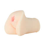 Мастурбатор-анус Baile BM-009146 с вибрацией, 15,5 см