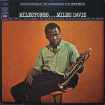 Miles Davis / Milestones (LP)