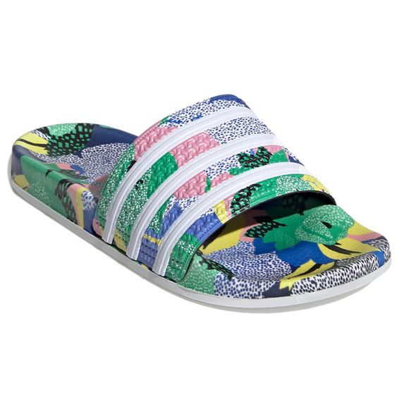 Adidas Adilette 'Green'