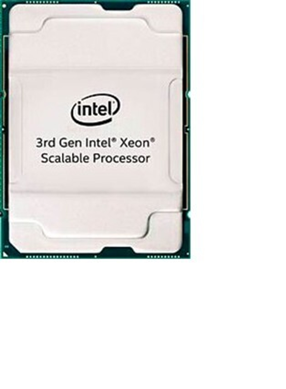 Процессор Intel Xeon W-3323
