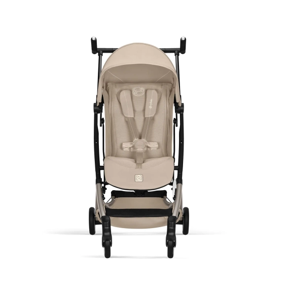 Прогулочная коляска Cybex Libelle TPE Almond Beige