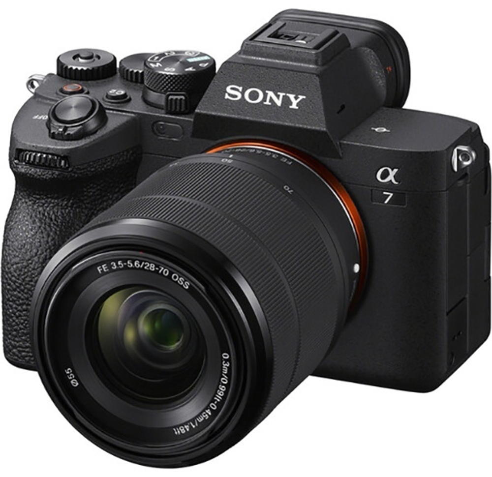 Фотокамера Sony ILCE-7M4K