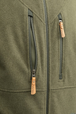 Куртка Fleece Anar Uhkku Pro Green (зеленый)