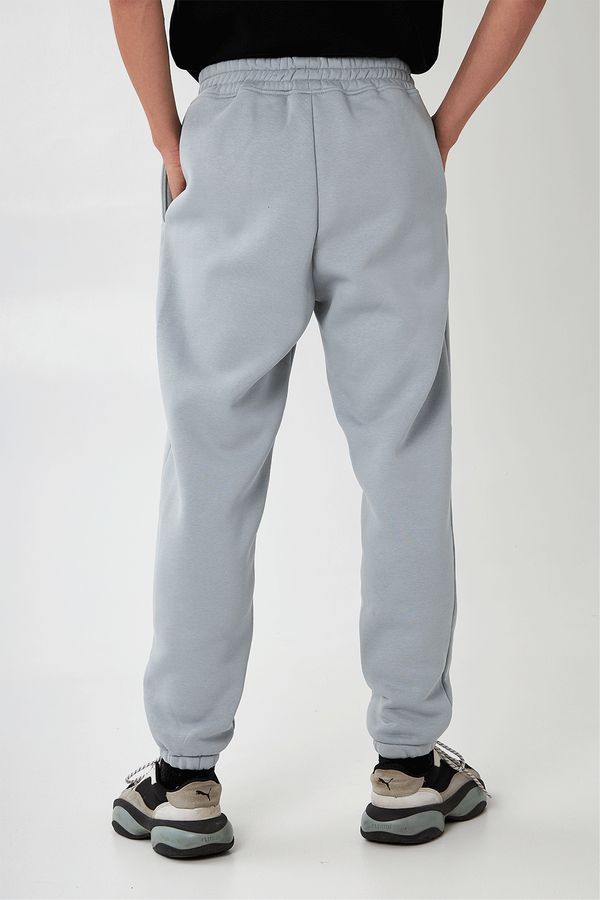 Спортивные штаны Helgi Ingvarr Серые - фото 3