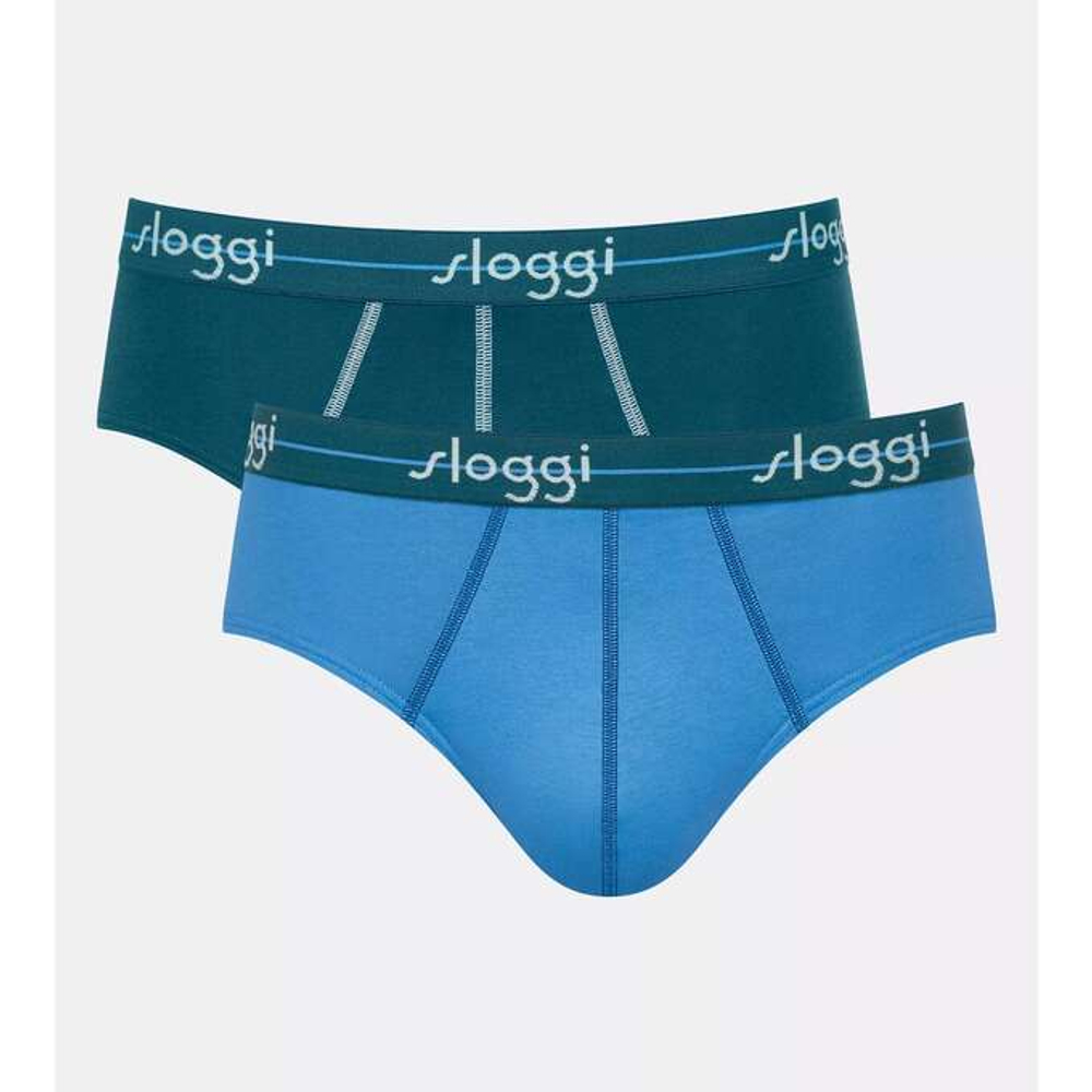 Трусы sloggi men Start Midi C2P