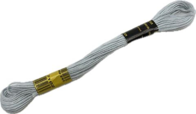 Нитки вышивальные Мулине 10м (7102)