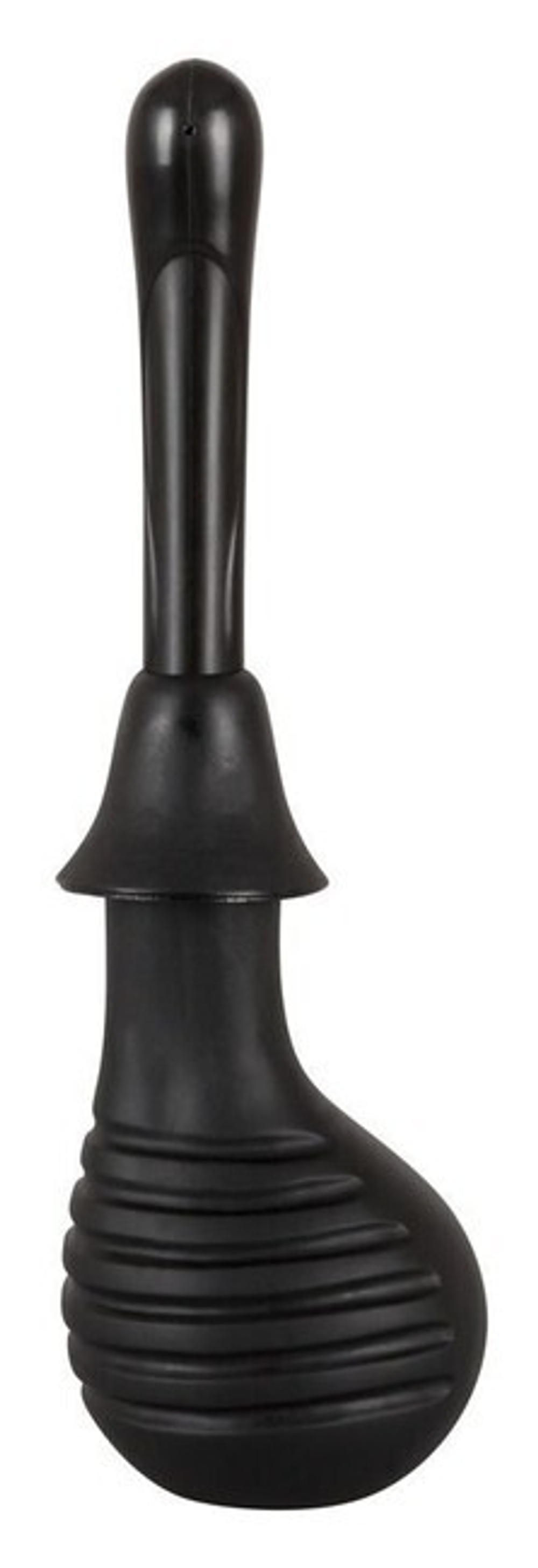 Анальный душ Smart Wash Torque (Цвет: черный)