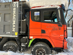 Shacman (Shaanxi) SX* 8x4 Самосвал SX33186T366 (Дизельный, 11,6 л, 369 л.с., МТ)