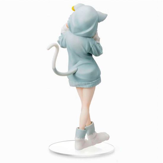 Фигурка RE:Zero Starting Life in Another World Emilia / Фигурка по мотивам аниме "Re: Zero – жизнь с нуля в другом мире", Эмилия