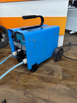 Сварочный аппарат спотер  ВХ1-2000