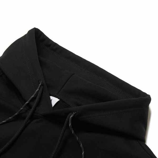 Худи DISCONNECT SS22 Черный - фото 8